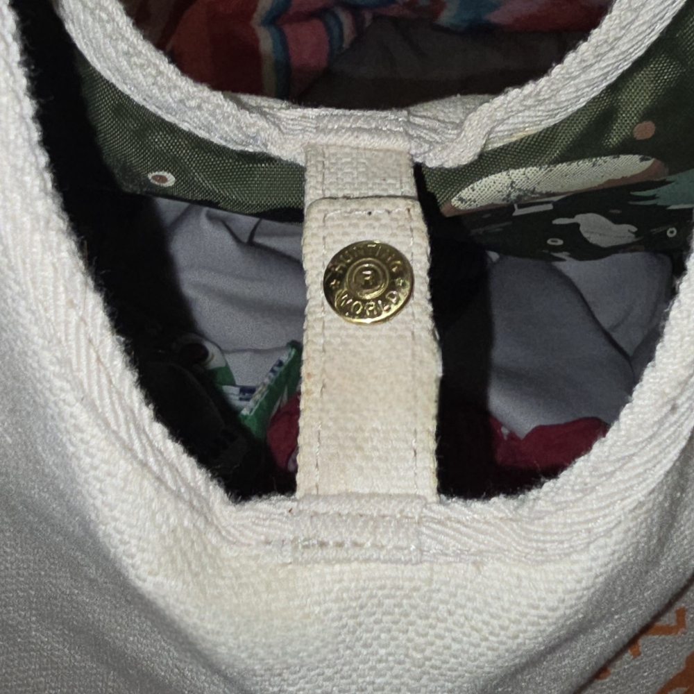 💥Hunting World Borneo Reversible Large Tote Bag - Picture 8 of 10